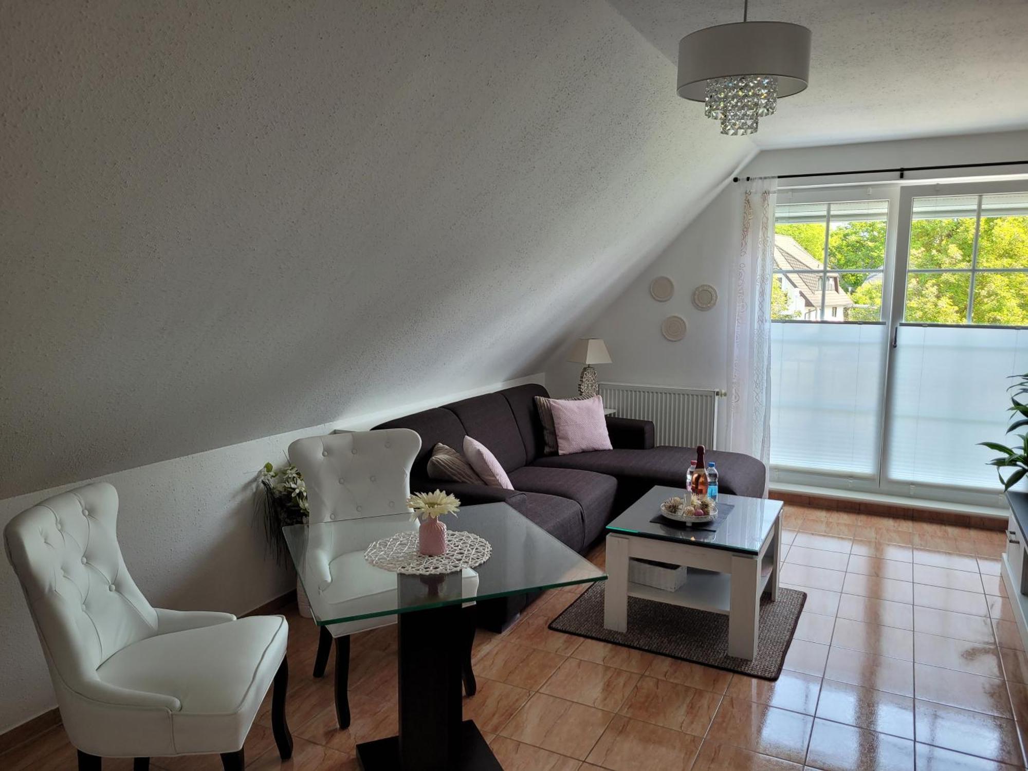 Appartamento Lilly & Fine Zingst Esterno foto