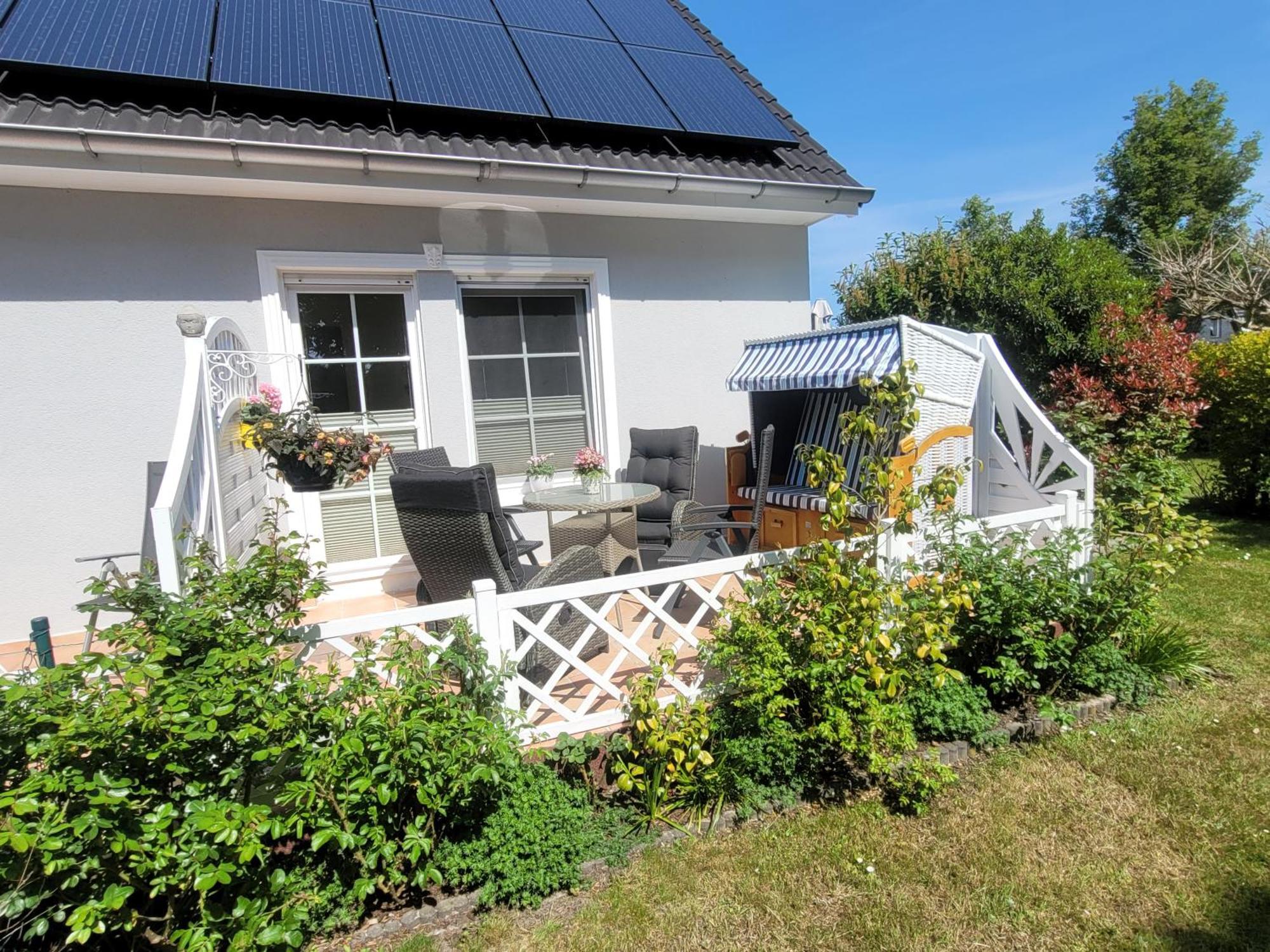 Appartamento Lilly & Fine Zingst Esterno foto
