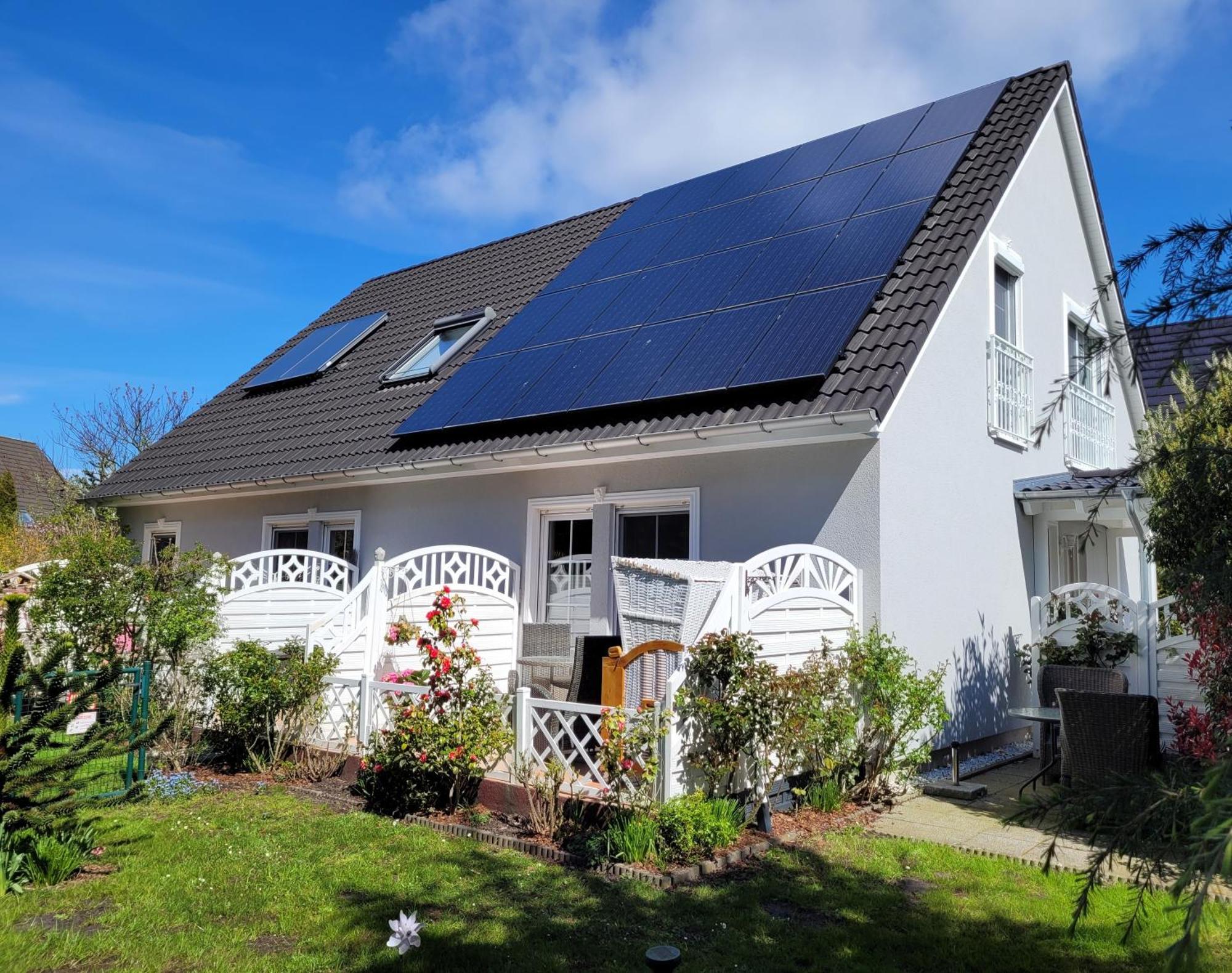 Appartamento Lilly & Fine Zingst Esterno foto