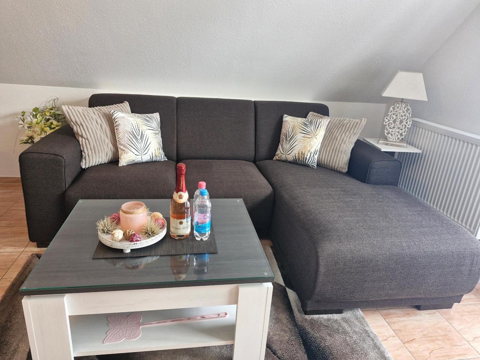 Appartamento Lilly & Fine Zingst Esterno foto