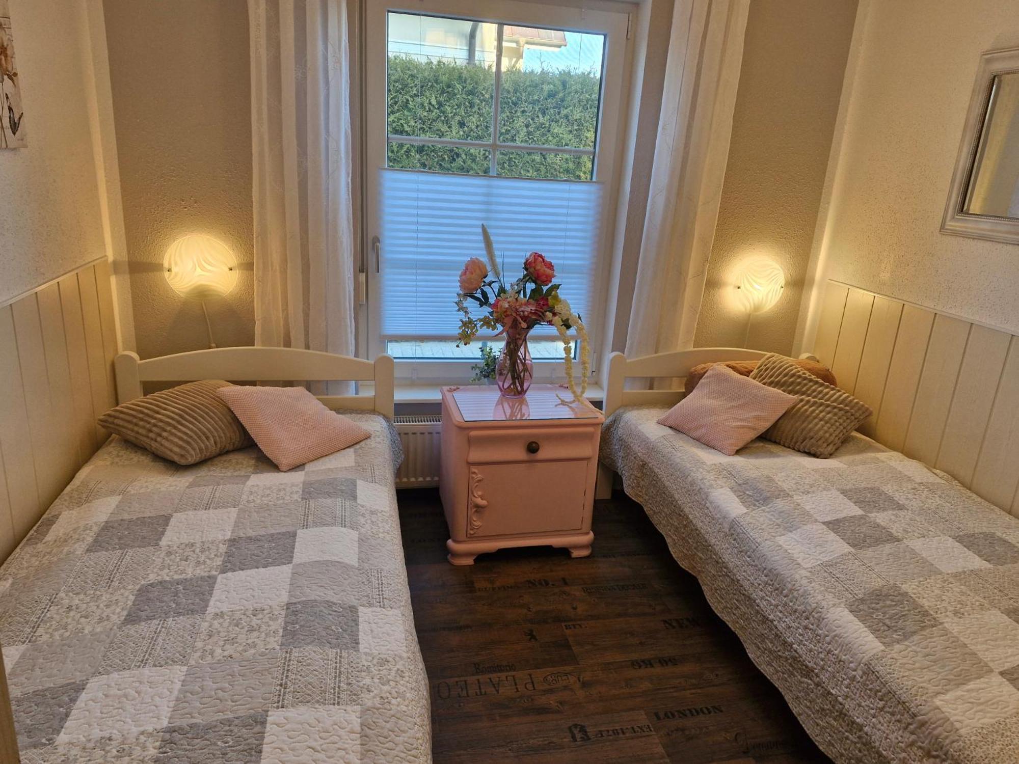 Appartamento Lilly & Fine Zingst Esterno foto