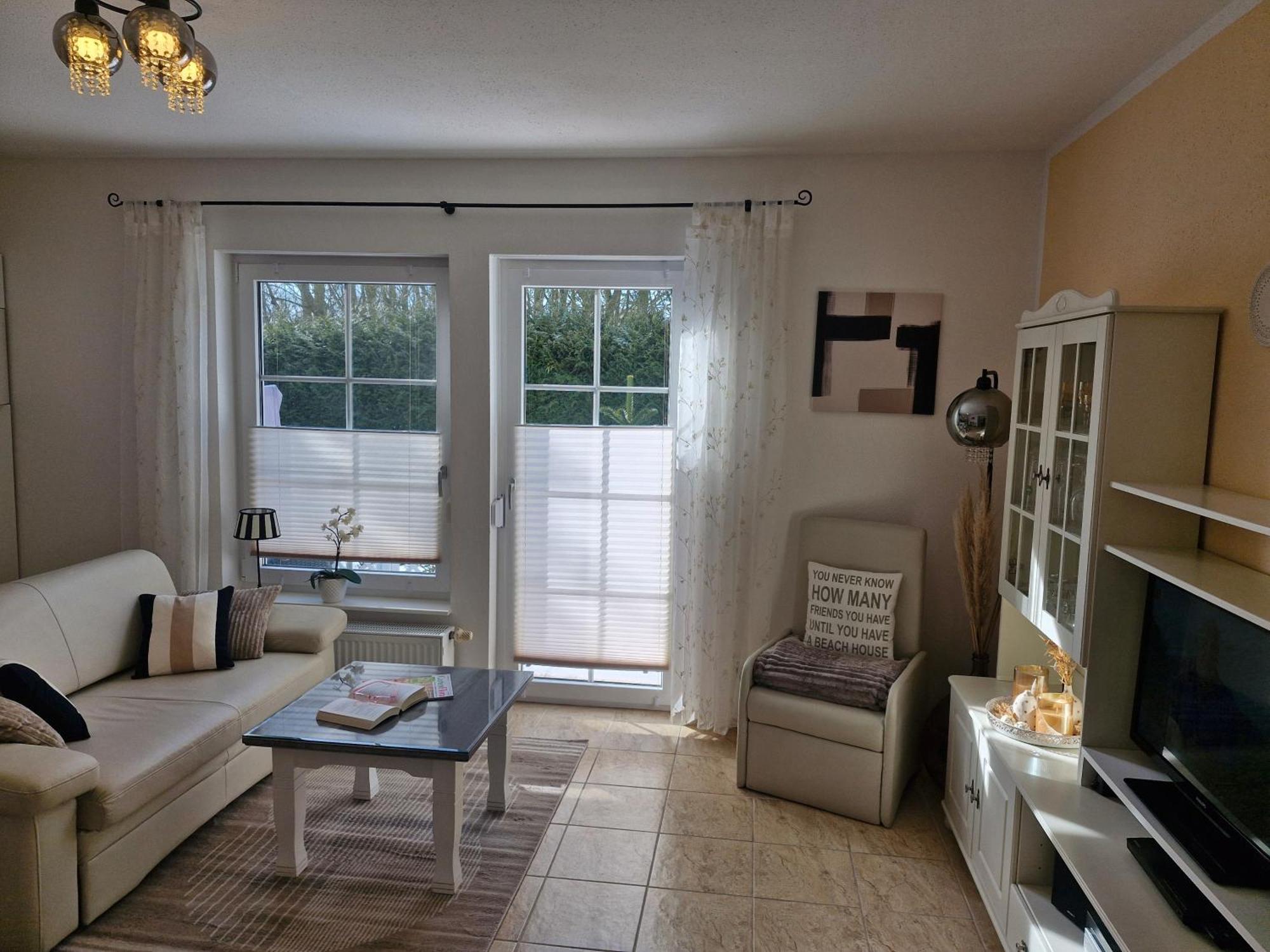 Appartamento Lilly & Fine Zingst Esterno foto