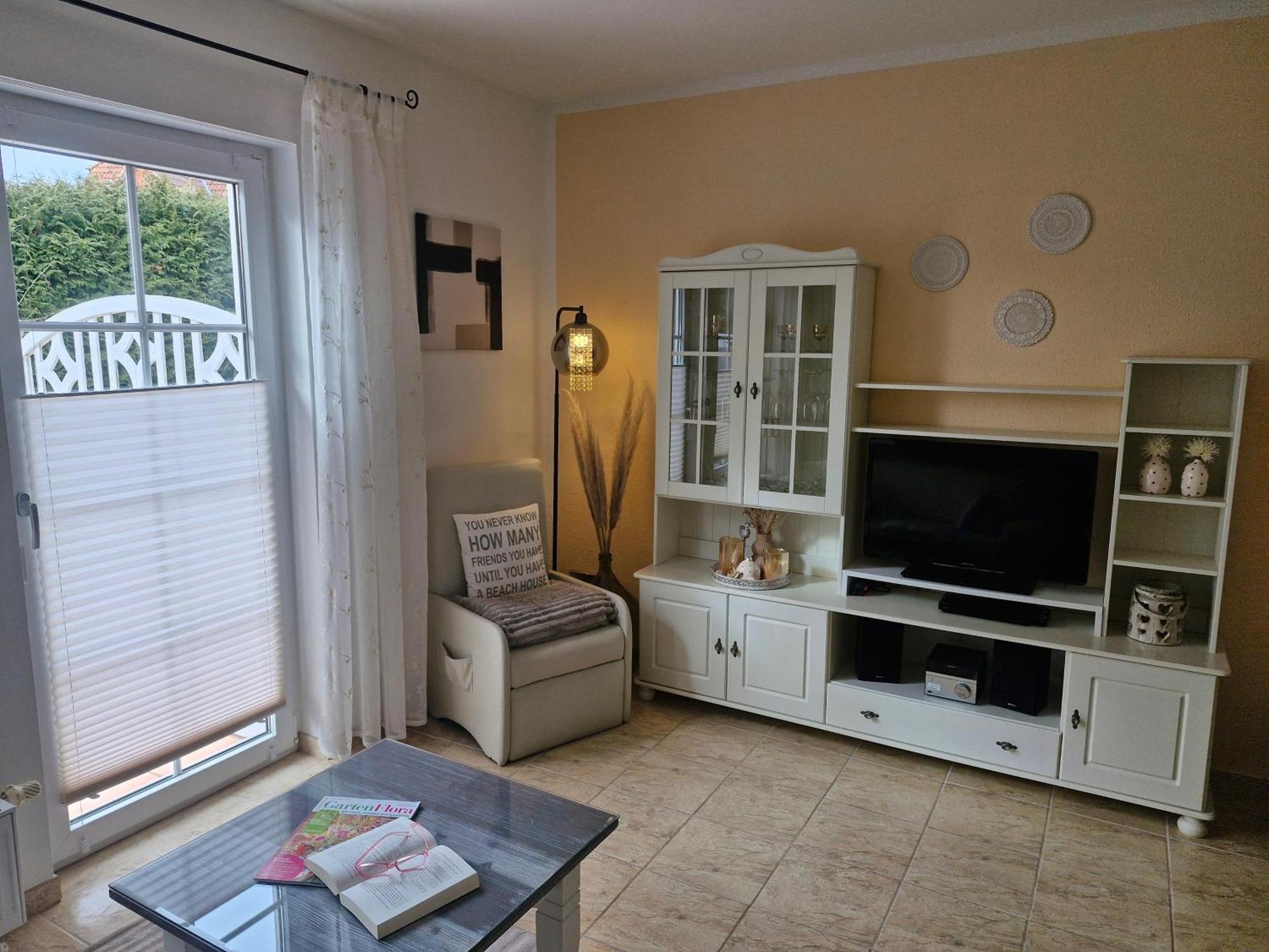 Appartamento Lilly & Fine Zingst Esterno foto