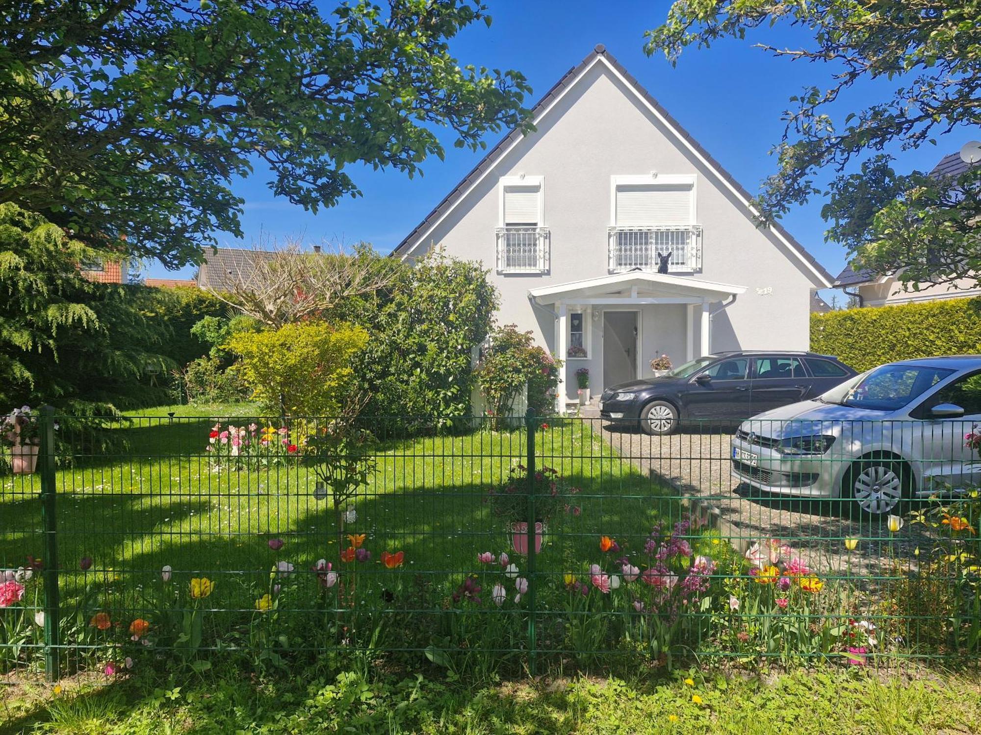 Appartamento Lilly & Fine Zingst Esterno foto